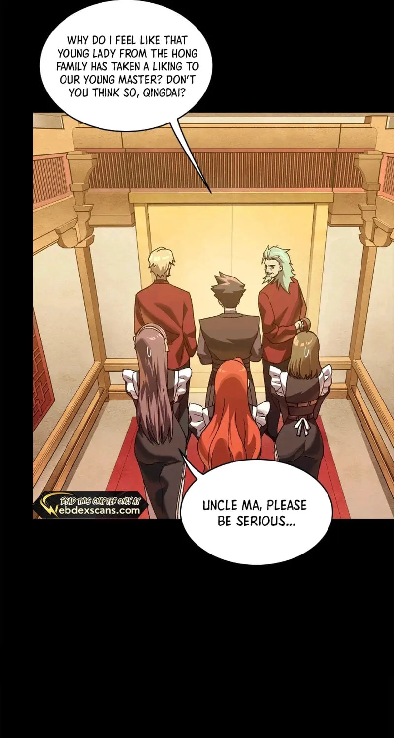 Legend of Star General (Colored) Chapter 223 page 64 - 
