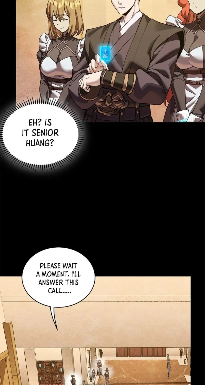 Legend of Star General (Colored) Chapter 223 page 66 - 