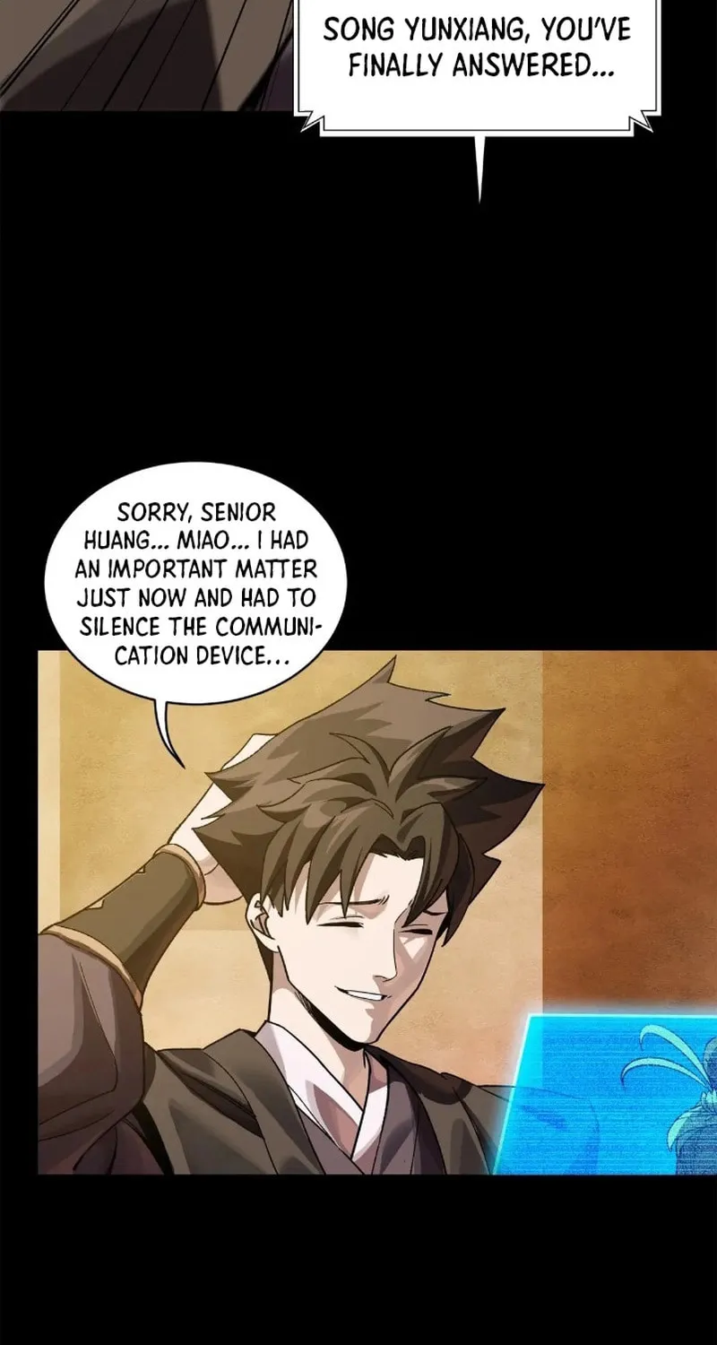 Legend of Star General (Colored) Chapter 223 page 69 - 