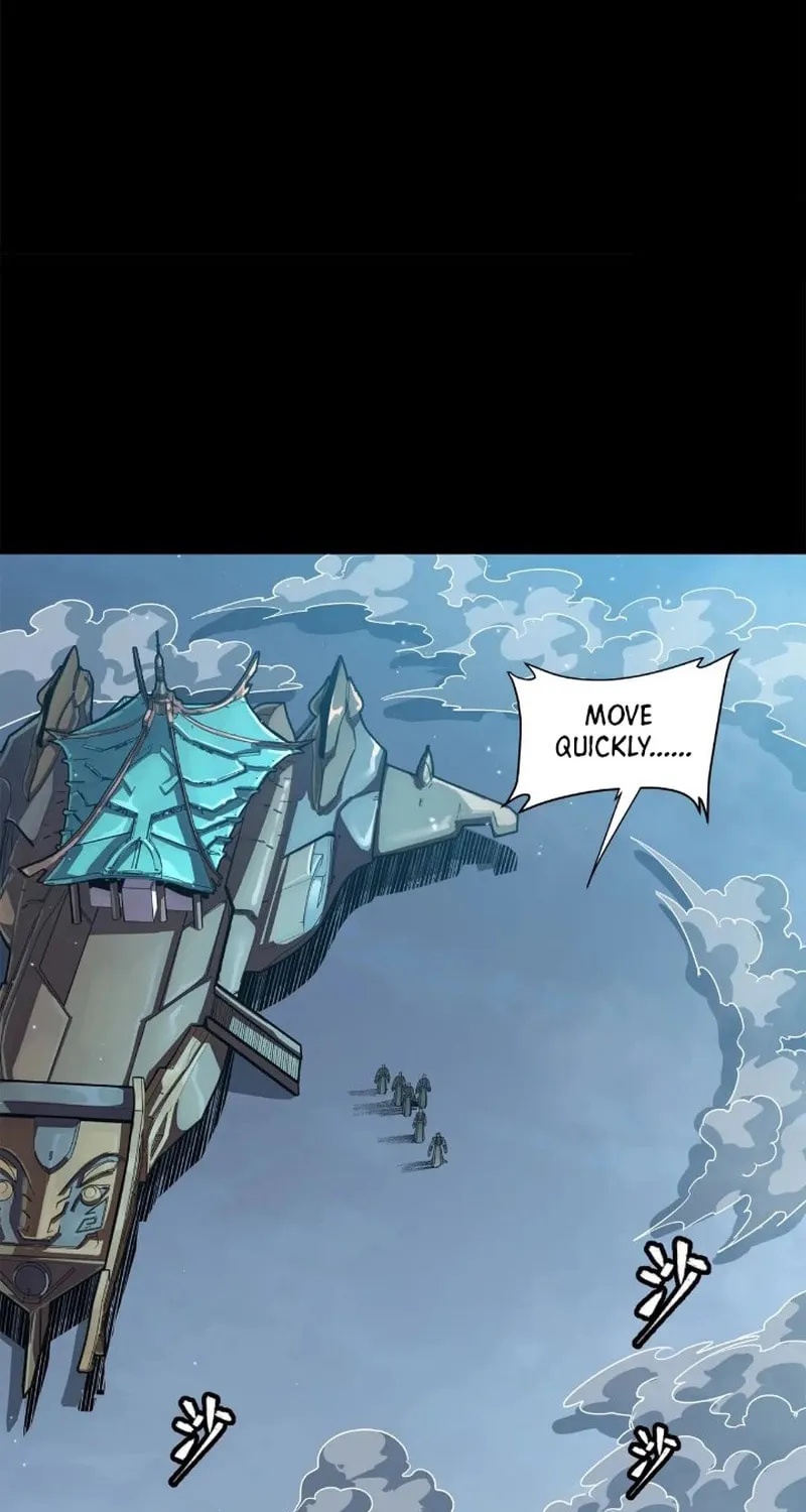 Legend of Star General (Colored) Chapter 223 page 8 - 