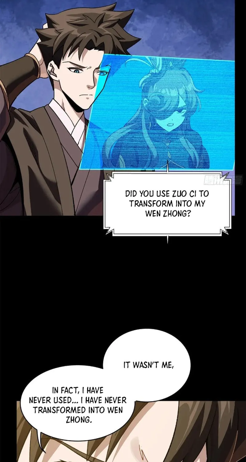 Legend of Star General (Colored) Chapter 223 page 71 - 