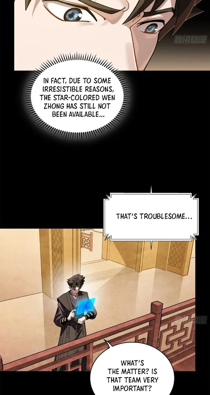 Legend of Star General (Colored) Chapter 223 page 72 - 