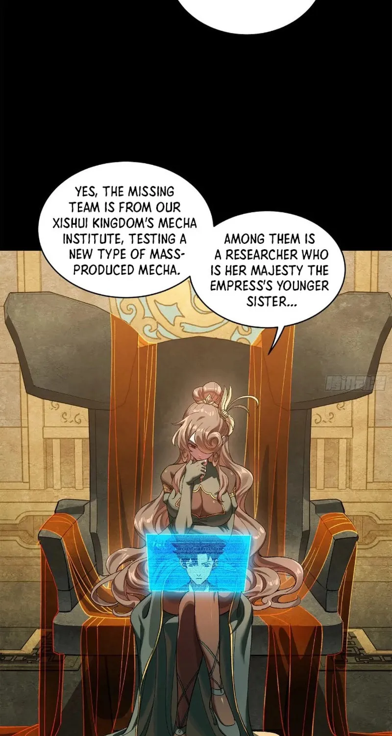 Legend of Star General (Colored) Chapter 223 page 73 - 