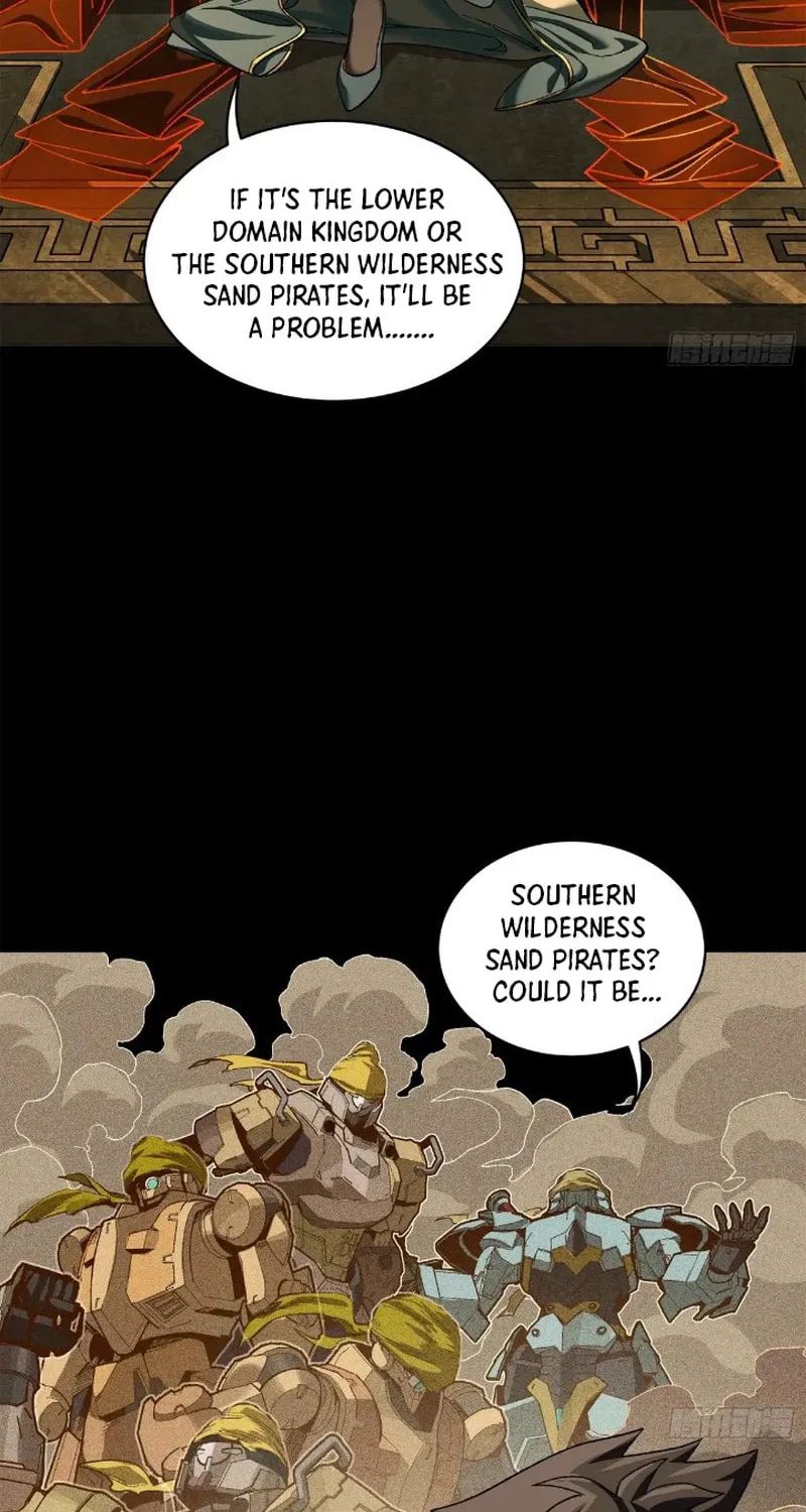 Legend of Star General (Colored) Chapter 223 page 74 - 