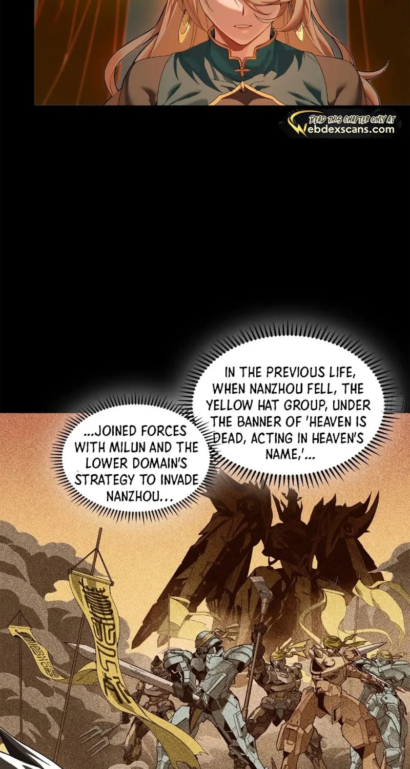 Legend of Star General (Colored) Chapter 223 page 76 - 