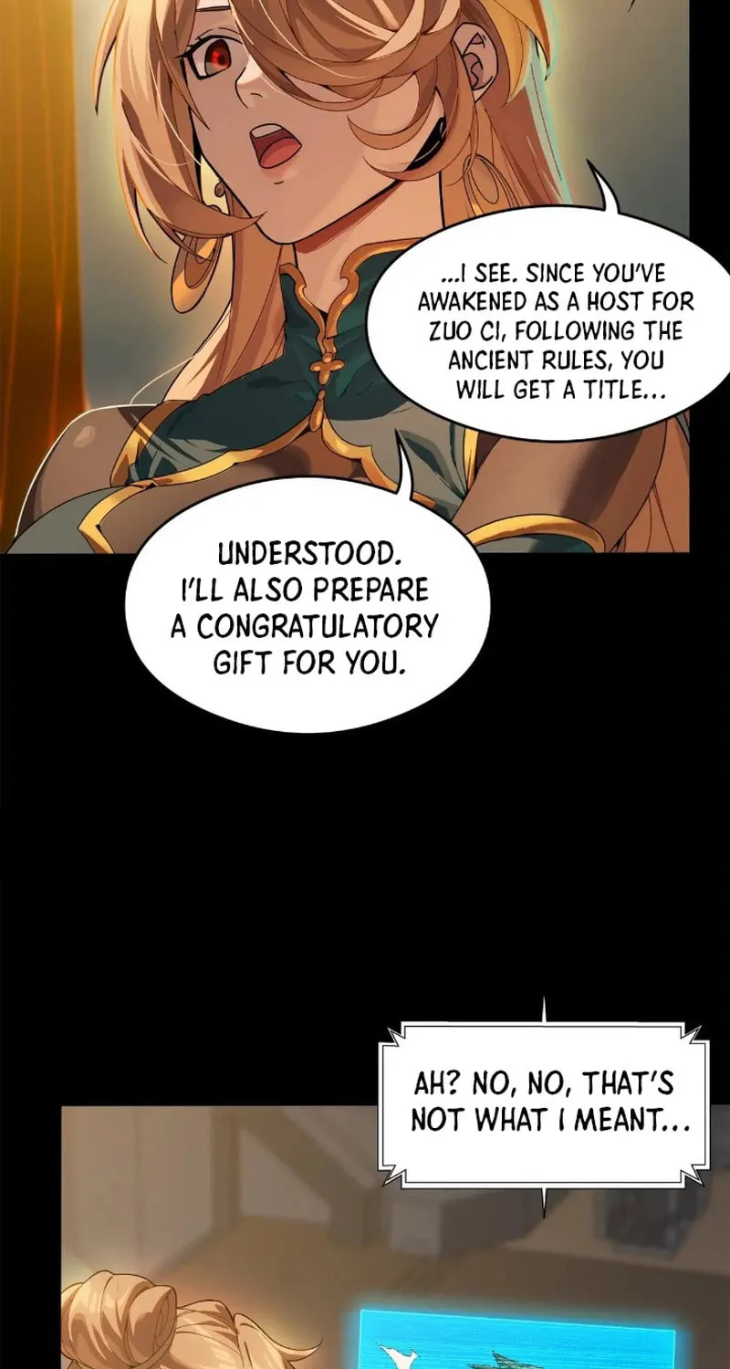 Legend of Star General (Colored) Chapter 223 page 80 - 