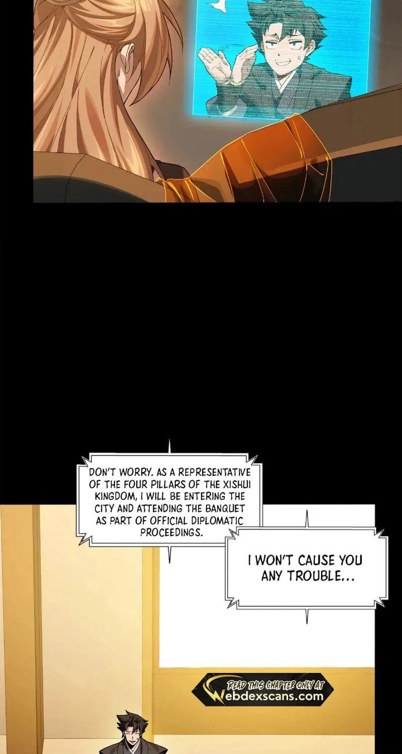 Legend of Star General (Colored) Chapter 223 page 81 - 