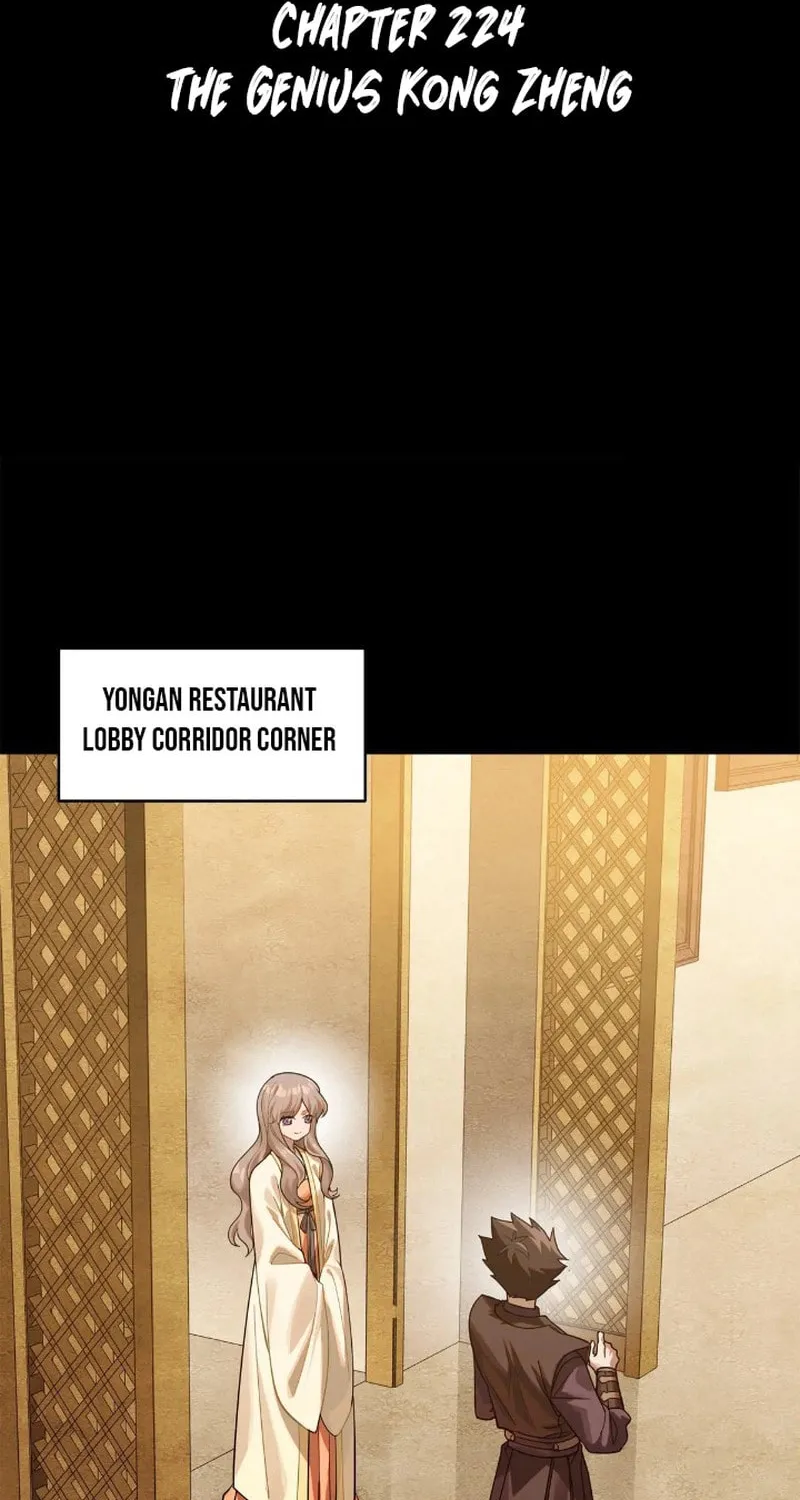 Legend of Star General (Colored) Chapter 224 page 2 - 