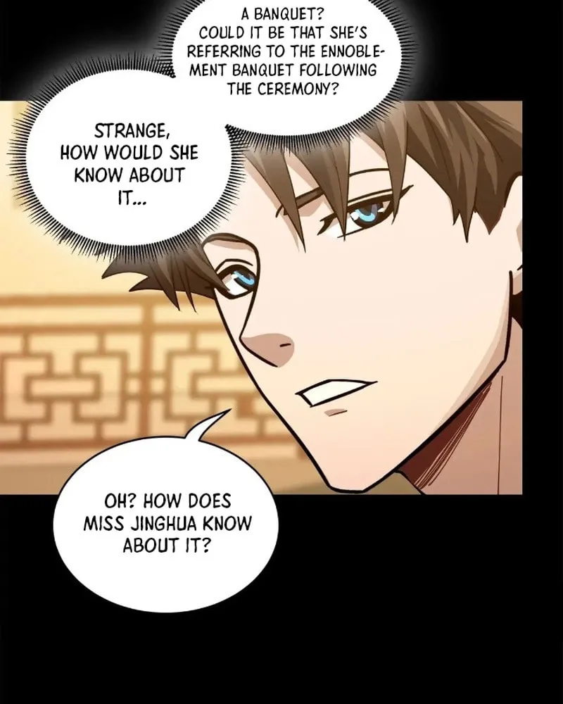 Legend of Star General (Colored) Chapter 224 page 14 - 