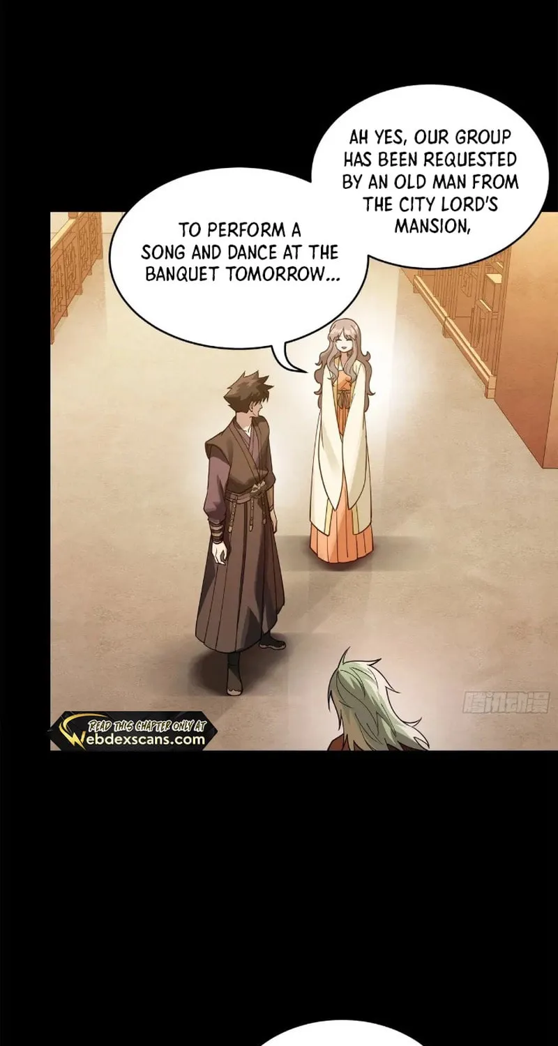 Legend of Star General (Colored) Chapter 224 page 15 - 