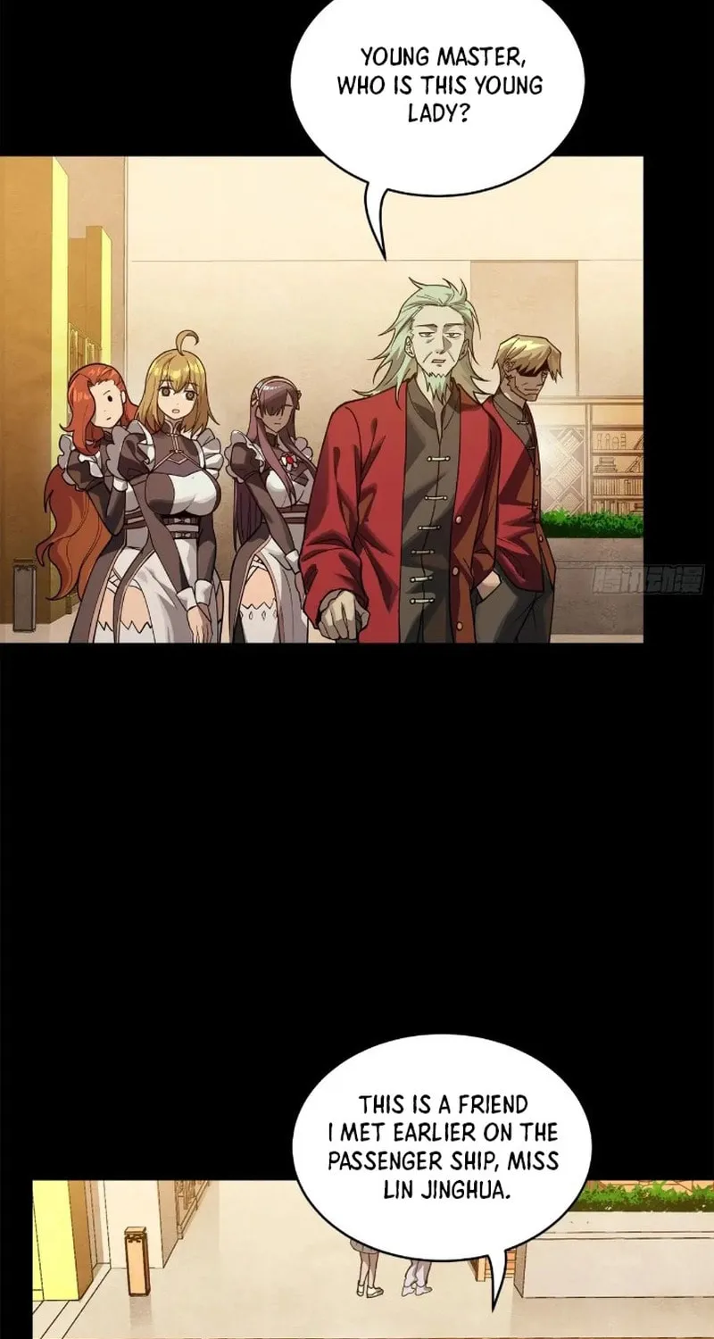 Legend of Star General (Colored) Chapter 224 page 16 - 