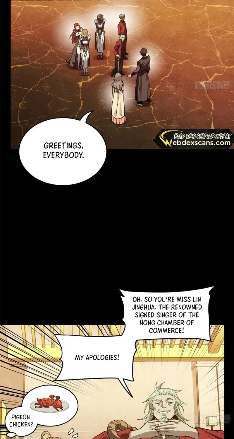 Legend of Star General (Colored) Chapter 224 page 17 - 