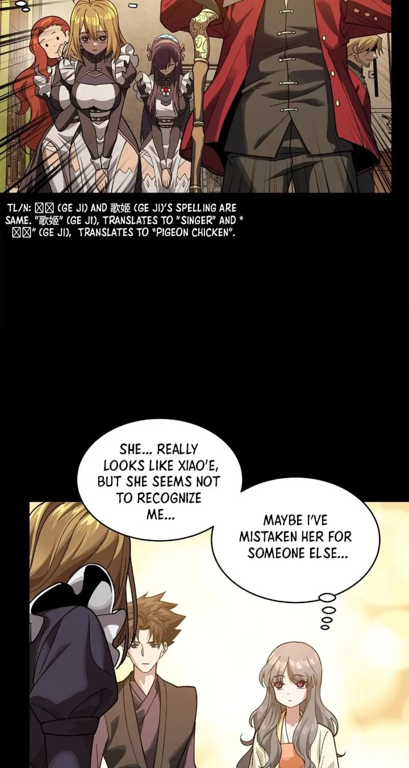 Legend of Star General (Colored) Chapter 224 page 18 - 