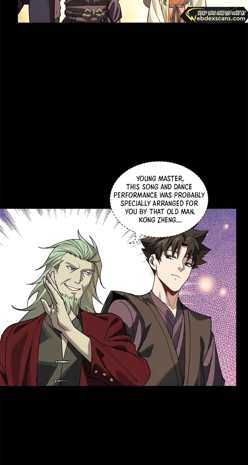Legend of Star General (Colored) Chapter 224 page 19 - 