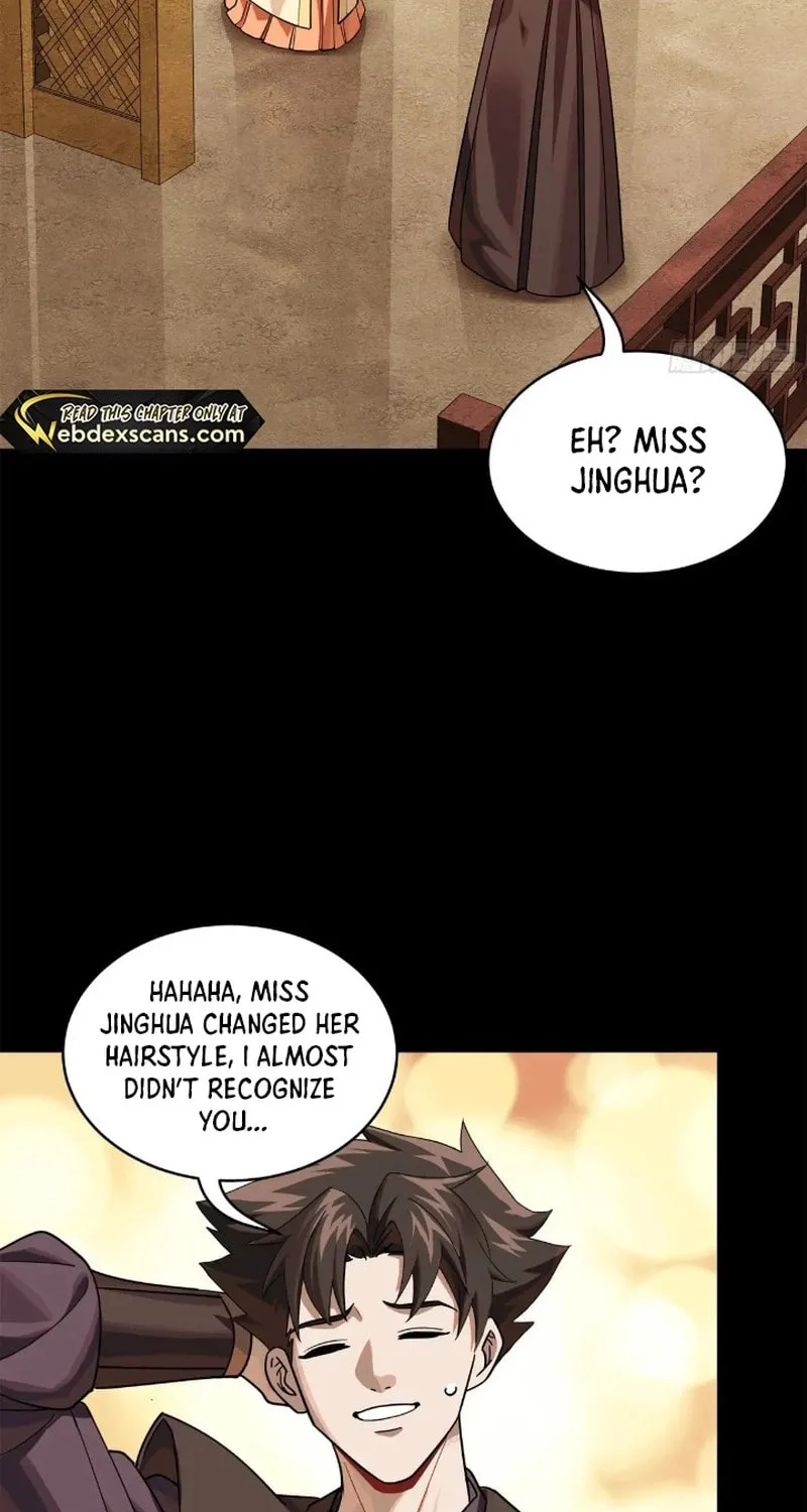 Legend of Star General (Colored) Chapter 224 page 3 - 