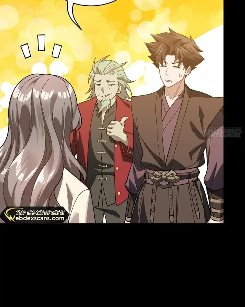 Legend of Star General (Colored) Chapter 224 page 21 - 