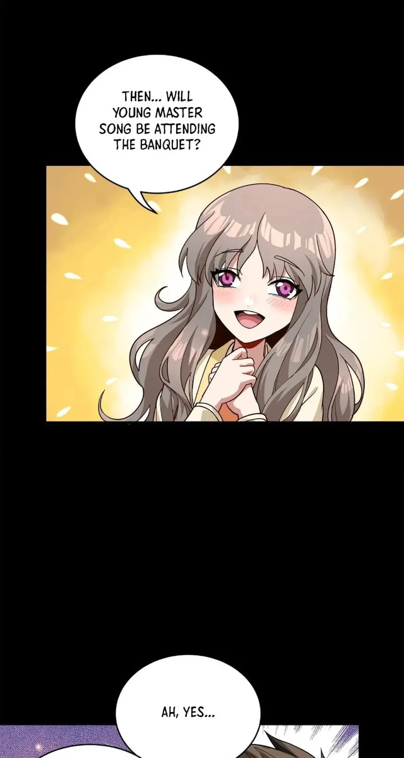 Legend of Star General (Colored) Chapter 224 page 22 - 