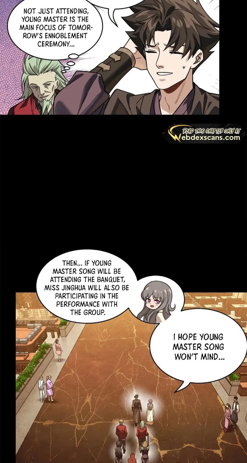 Legend of Star General (Colored) Chapter 224 page 23 - 