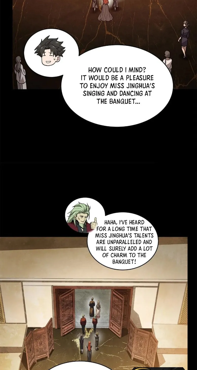 Legend of Star General (Colored) Chapter 224 page 24 - 
