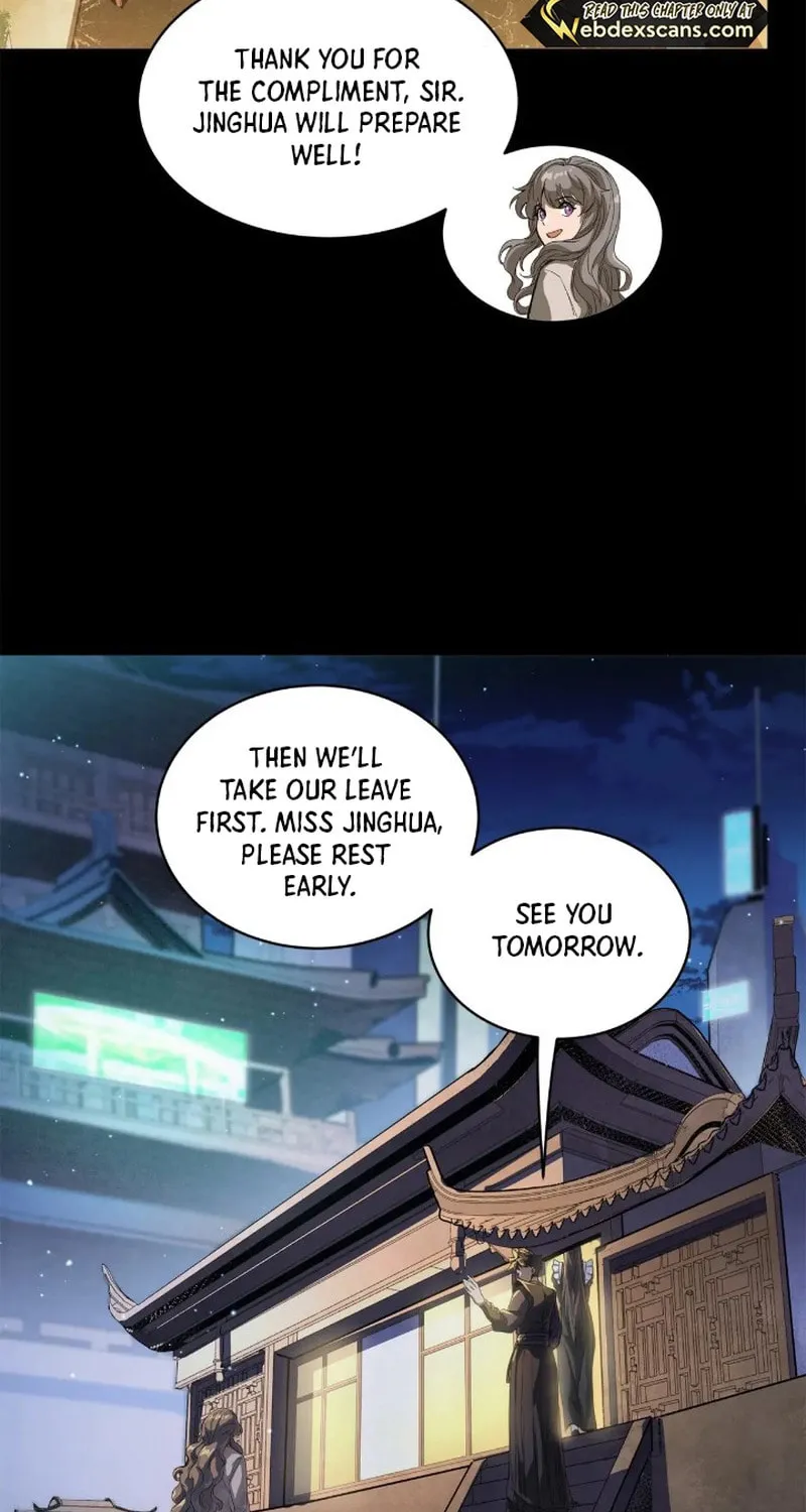 Legend of Star General (Colored) Chapter 224 page 25 - 