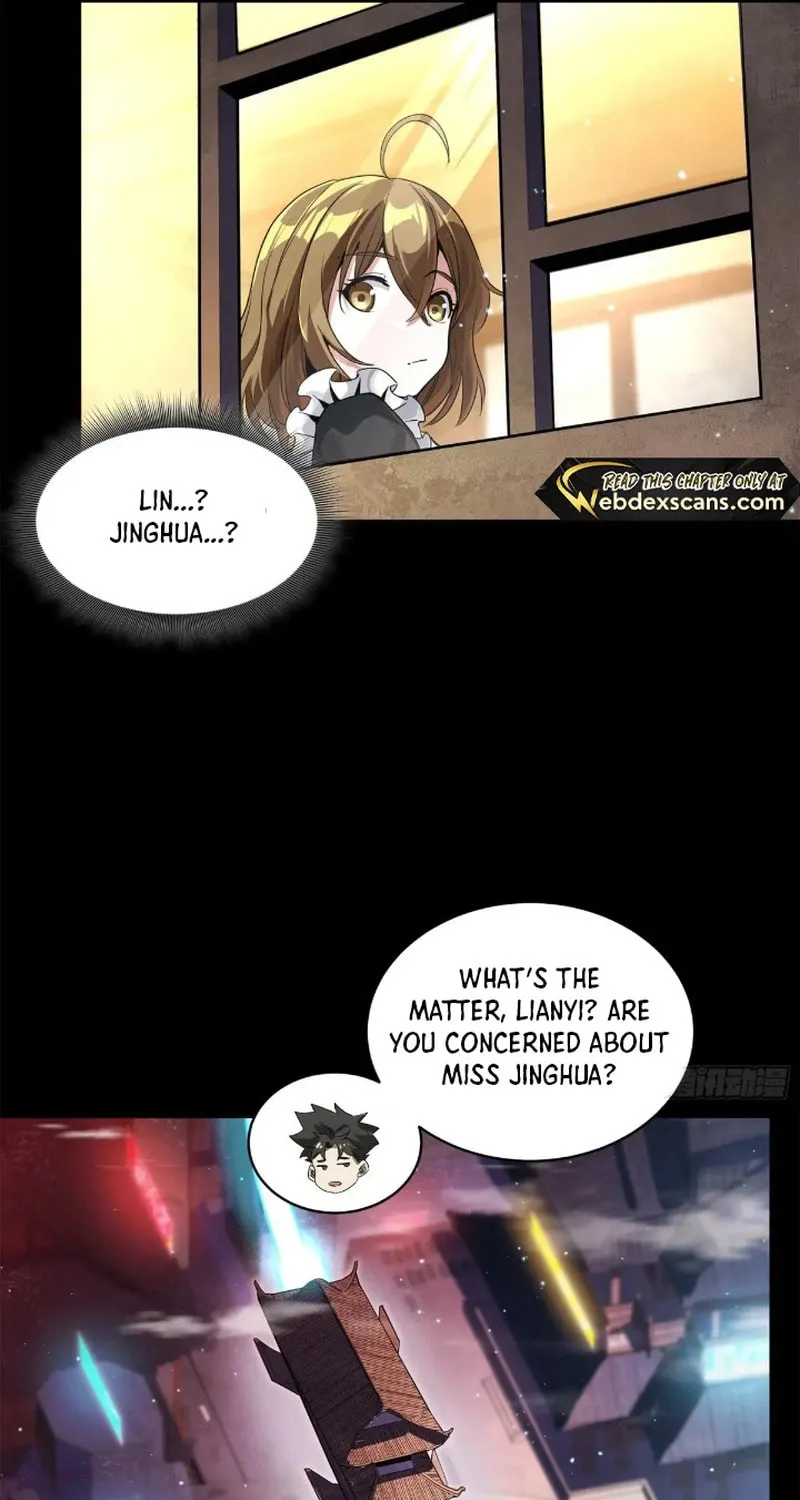 Legend of Star General (Colored) Chapter 224 page 29 - 