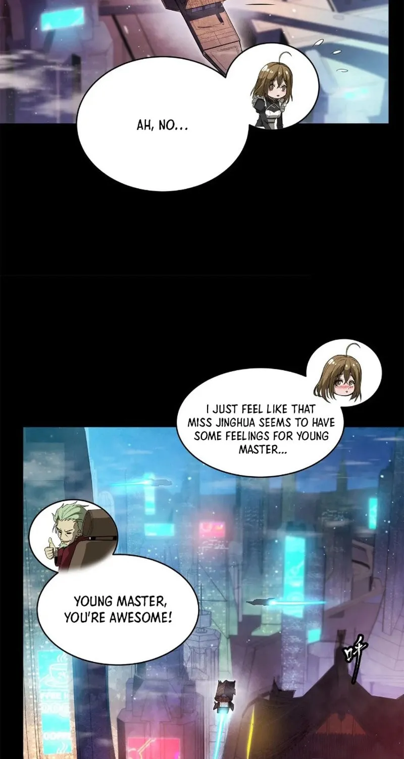 Legend of Star General (Colored) Chapter 224 page 30 - 