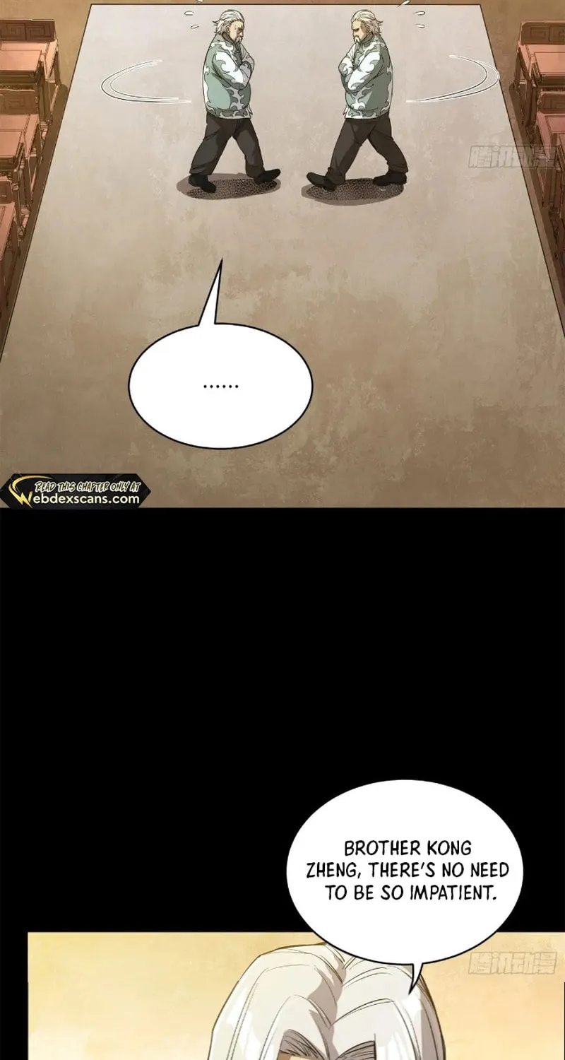 Legend of Star General (Colored) Chapter 224 page 34 - 