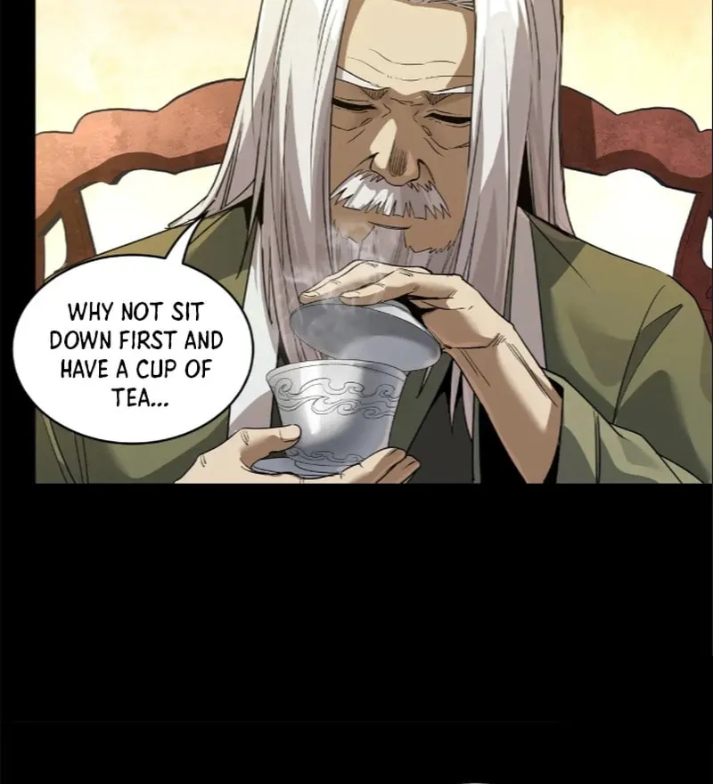 Legend of Star General (Colored) Chapter 224 page 35 - 