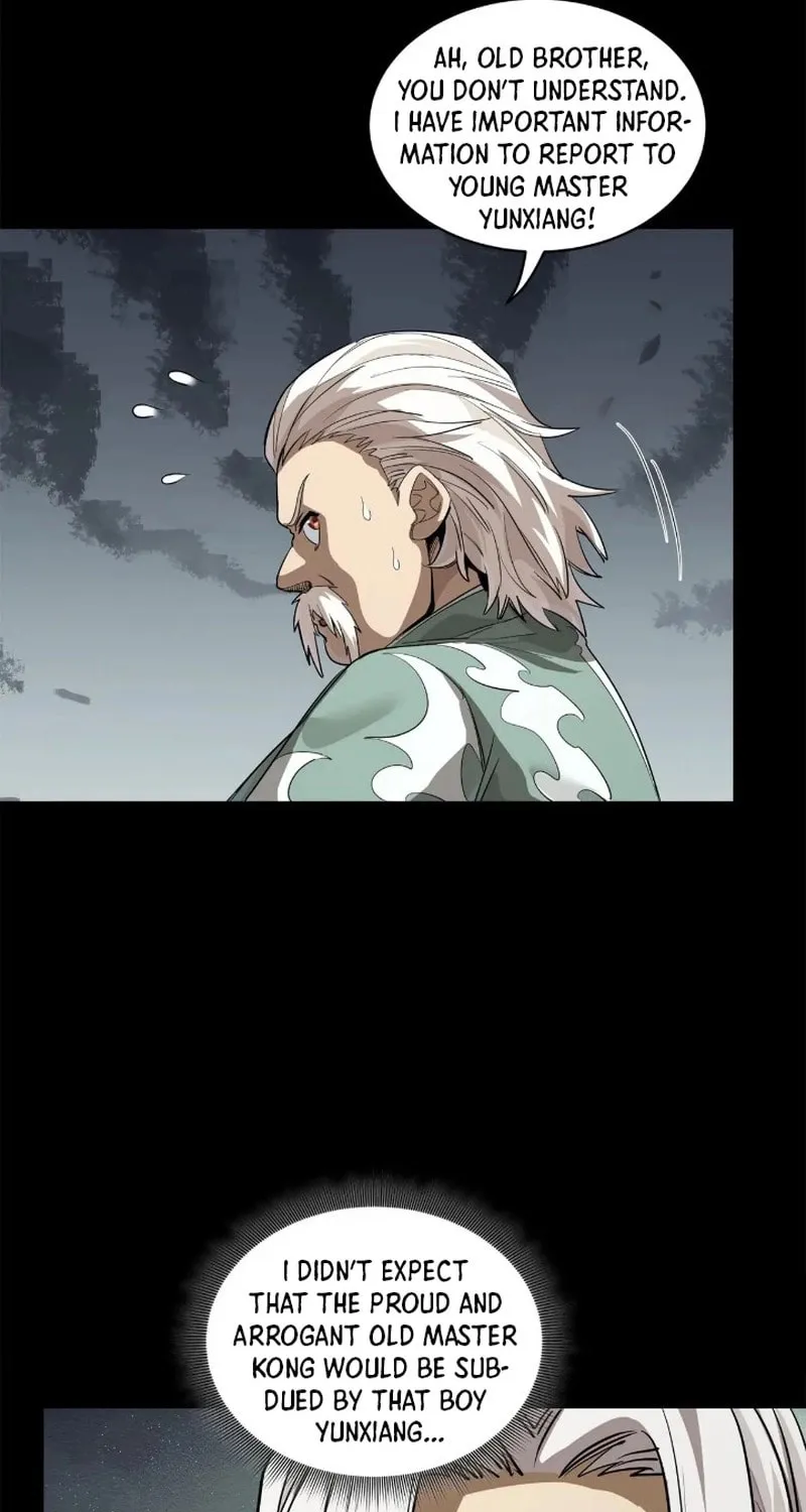 Legend of Star General (Colored) Chapter 224 page 36 - 