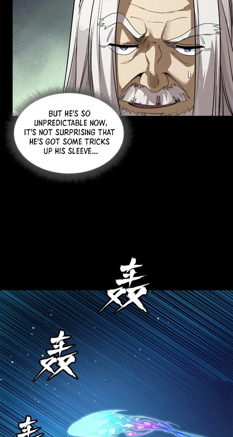 Legend of Star General (Colored) Chapter 224 page 37 - 