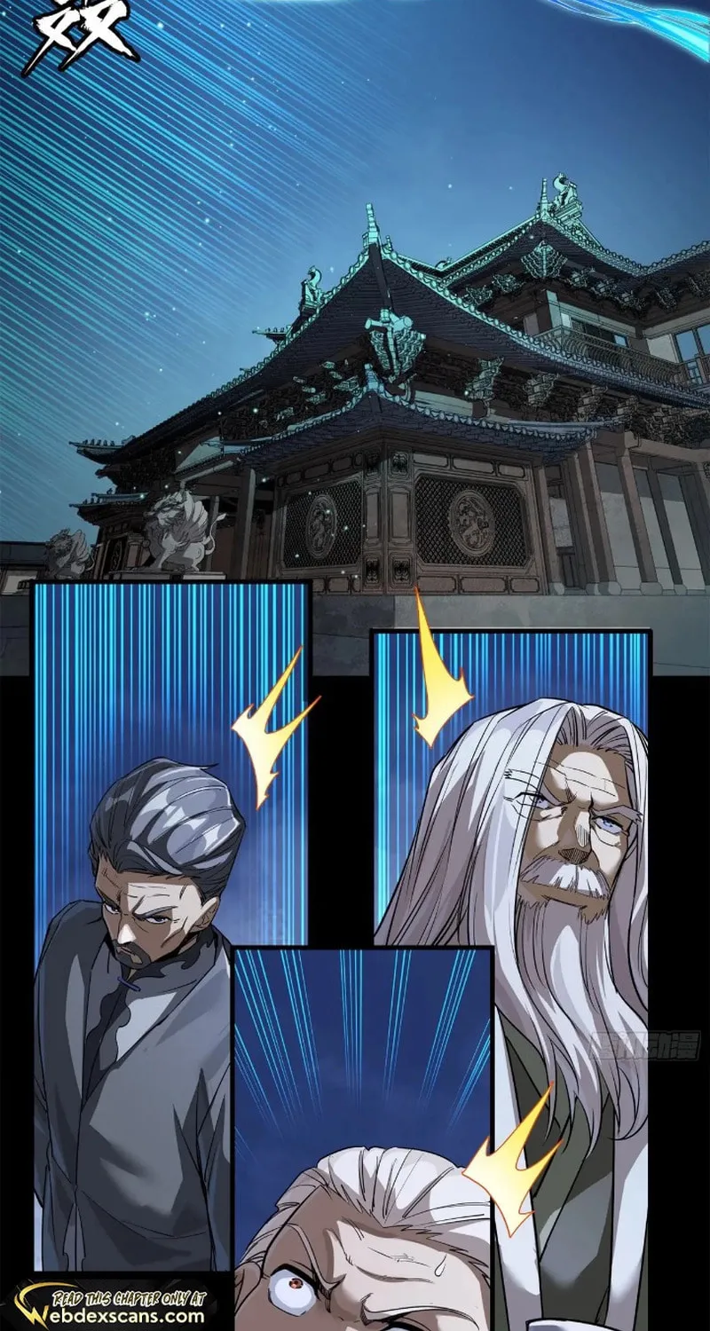 Legend of Star General (Colored) Chapter 224 page 38 - 