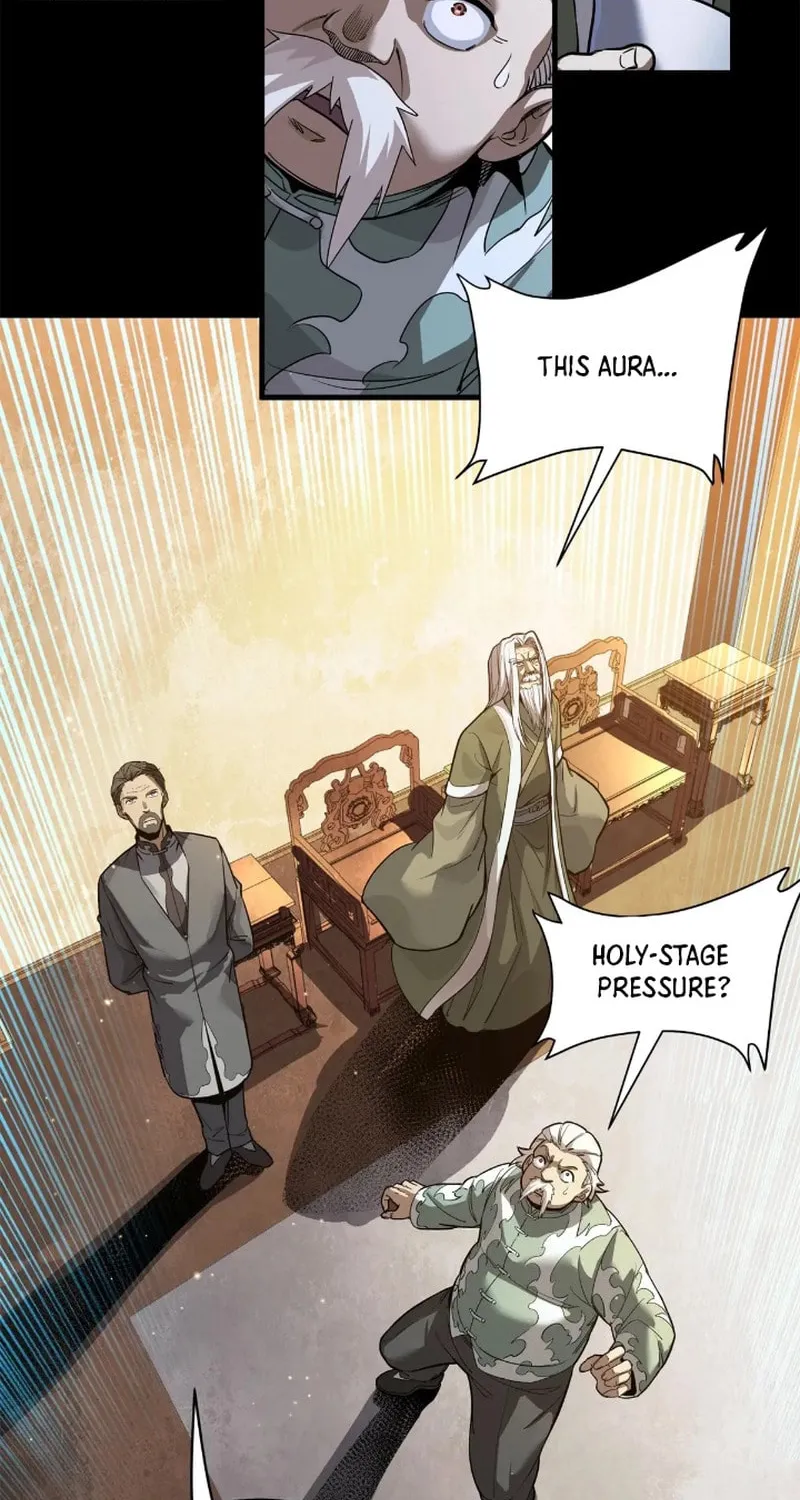 Legend of Star General (Colored) Chapter 224 page 39 - 