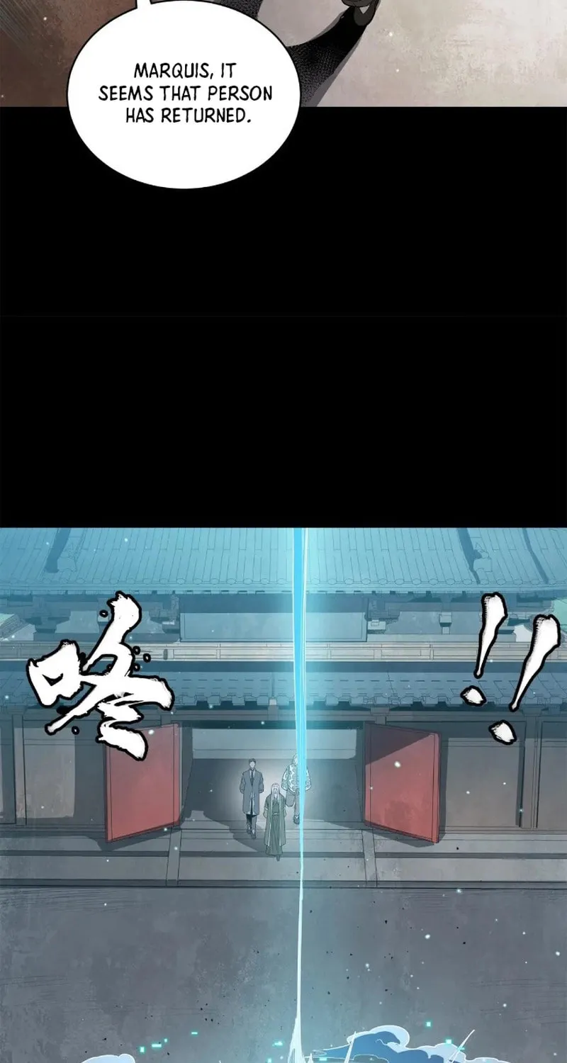 Legend of Star General (Colored) Chapter 224 page 40 - 