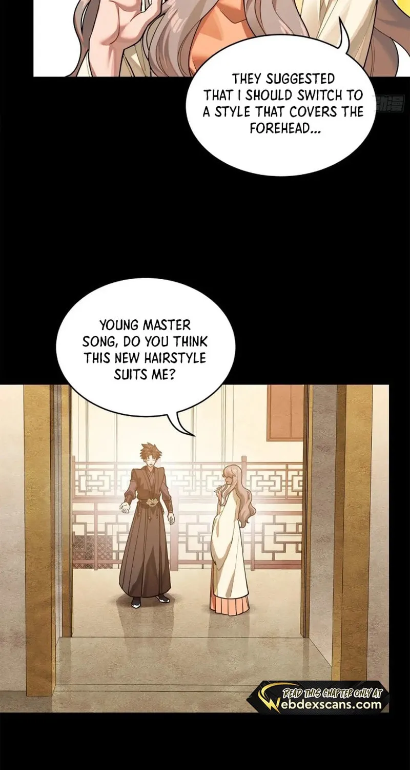 Legend of Star General (Colored) Chapter 224 page 5 - 