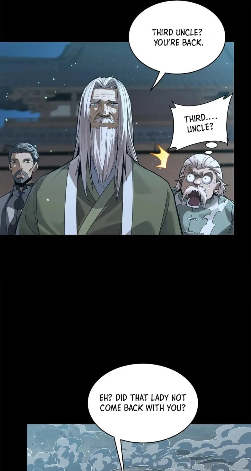 Legend of Star General (Colored) Chapter 224 page 43 - 