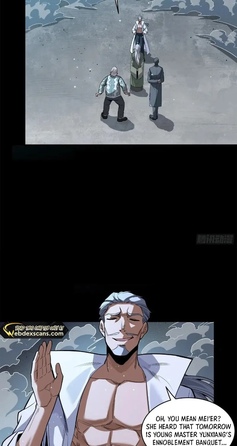 Legend of Star General (Colored) Chapter 224 page 44 - 