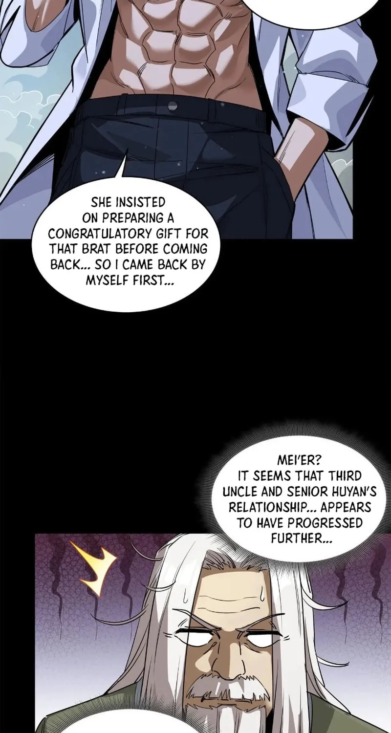 Legend of Star General (Colored) Chapter 224 page 45 - 
