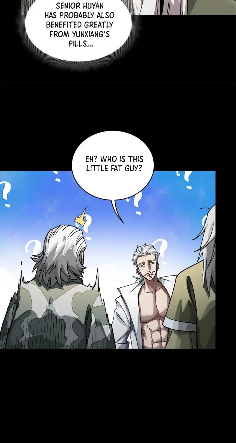 Legend of Star General (Colored) Chapter 224 page 46 - 