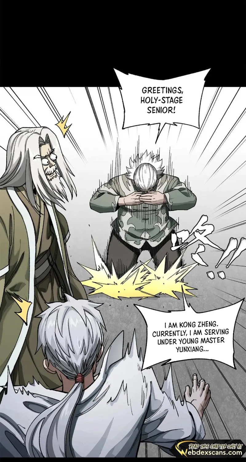 Legend of Star General (Colored) Chapter 224 page 47 - 