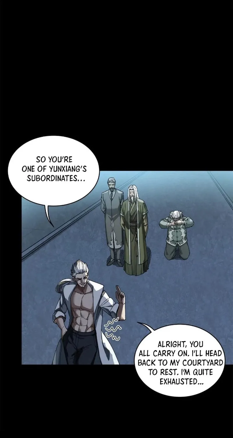 Legend of Star General (Colored) Chapter 224 page 48 - 