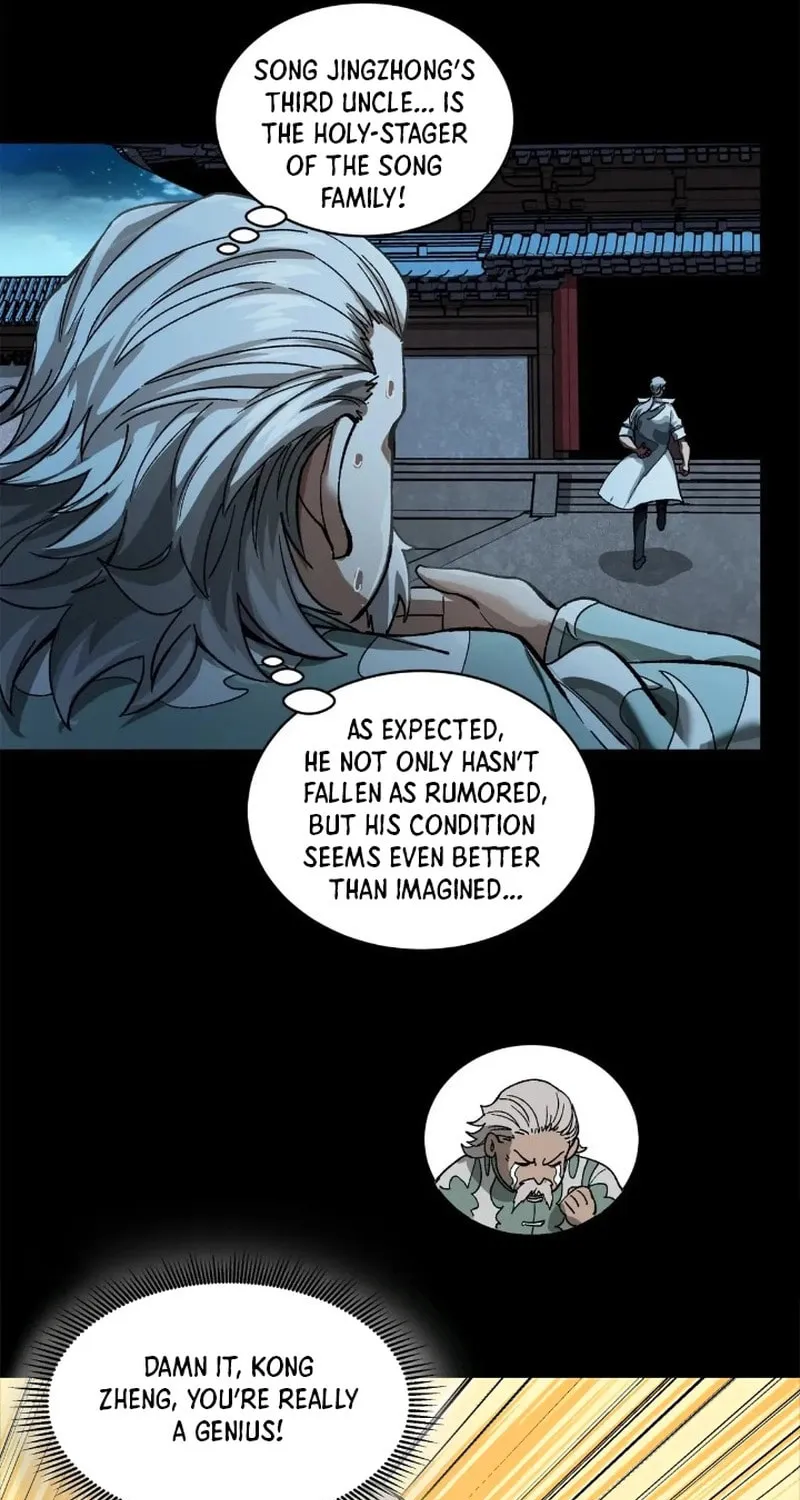 Legend of Star General (Colored) Chapter 224 page 50 - 