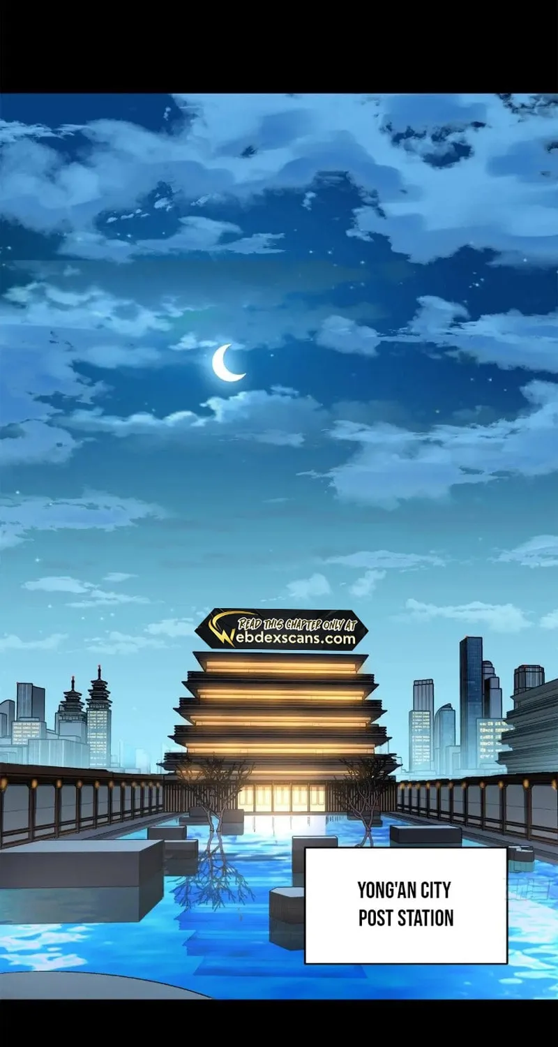 Legend of Star General (Colored) Chapter 224 page 53 - 