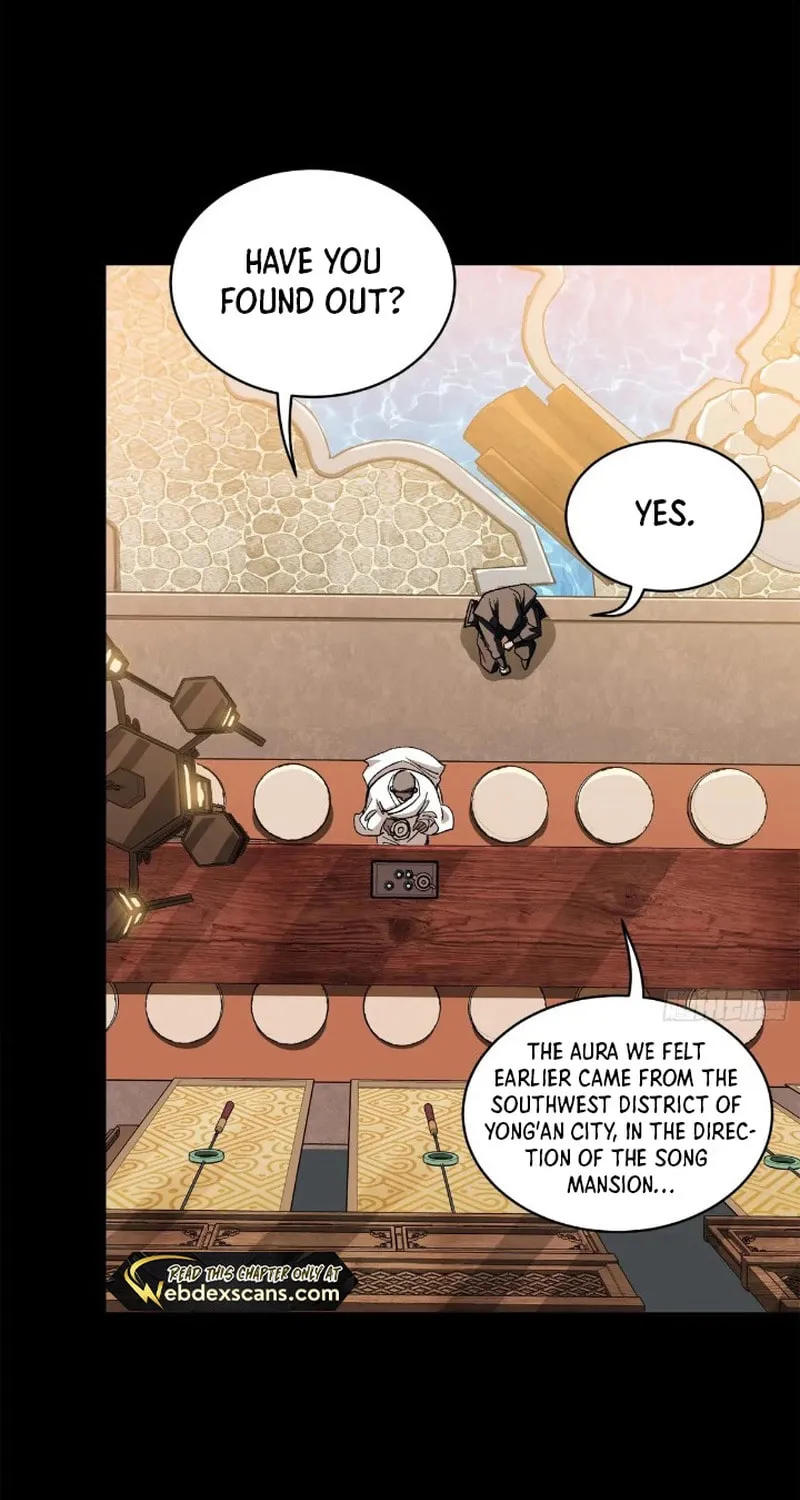 Legend of Star General (Colored) Chapter 224 page 57 - 