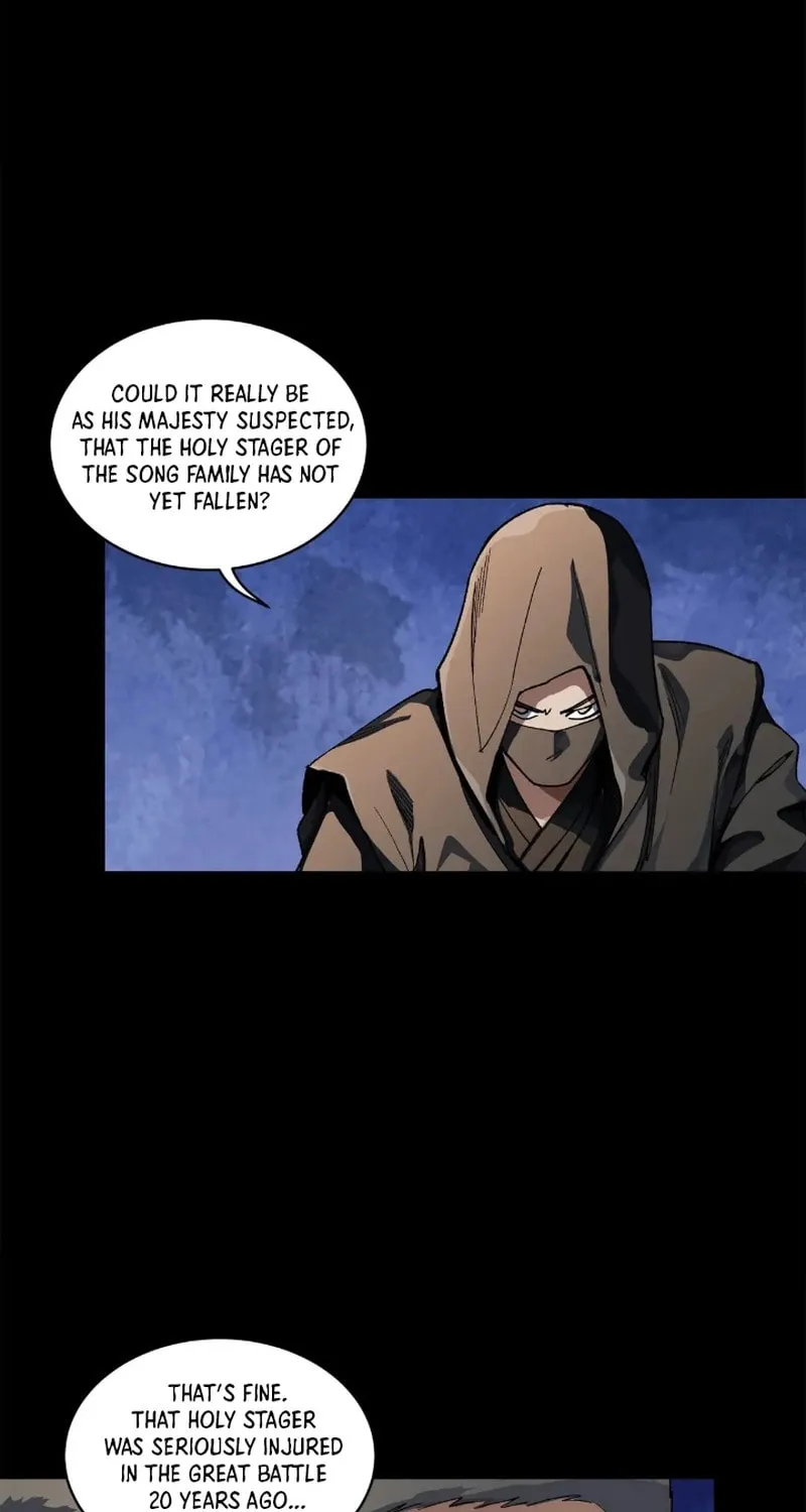 Legend of Star General (Colored) Chapter 224 page 59 - 