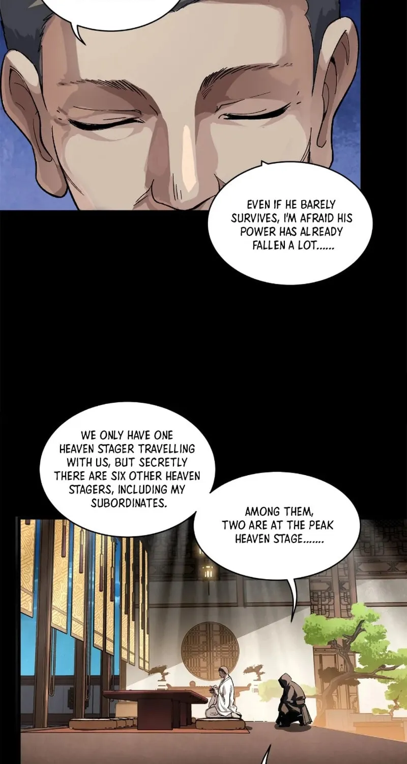 Legend of Star General (Colored) Chapter 224 page 60 - 