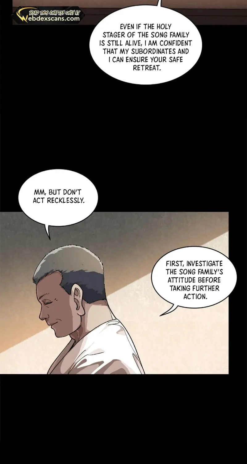 Legend of Star General (Colored) Chapter 224 page 61 - 