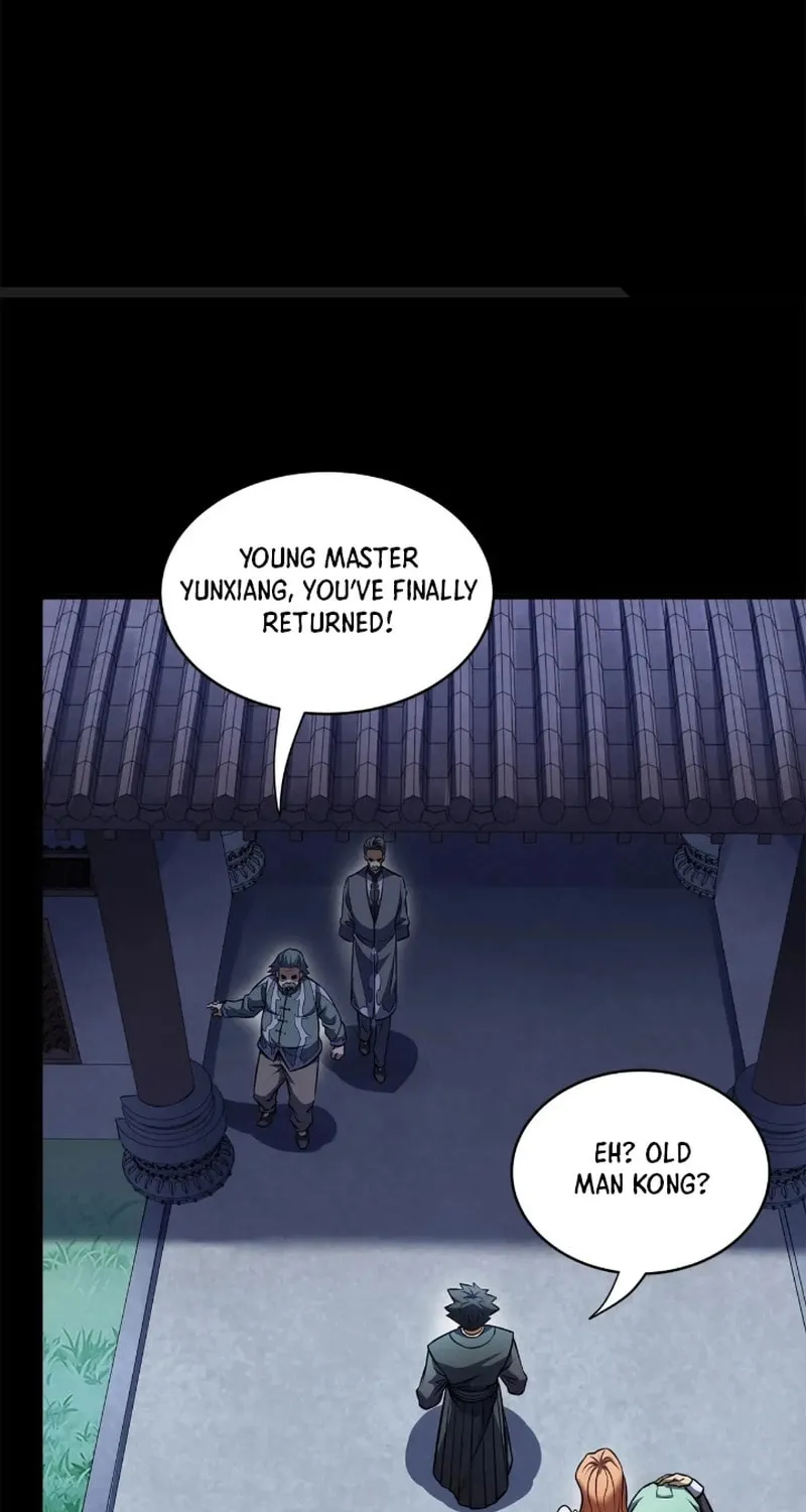 Legend of Star General (Colored) Chapter 224 page 67 - 