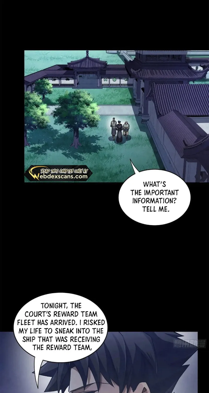 Legend of Star General (Colored) Chapter 224 page 72 - 