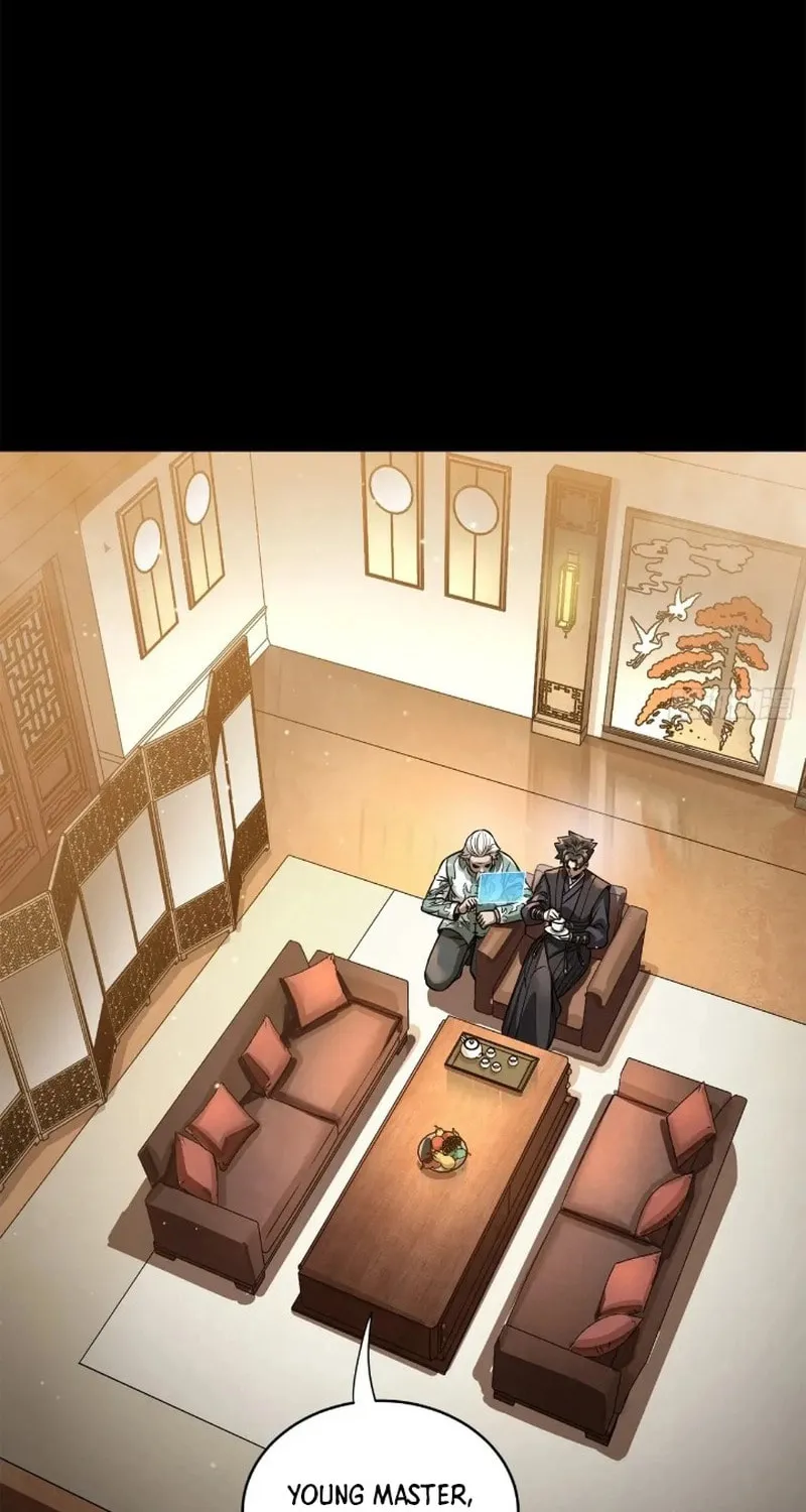 Legend of Star General (Colored) Chapter 225 page 11 - 