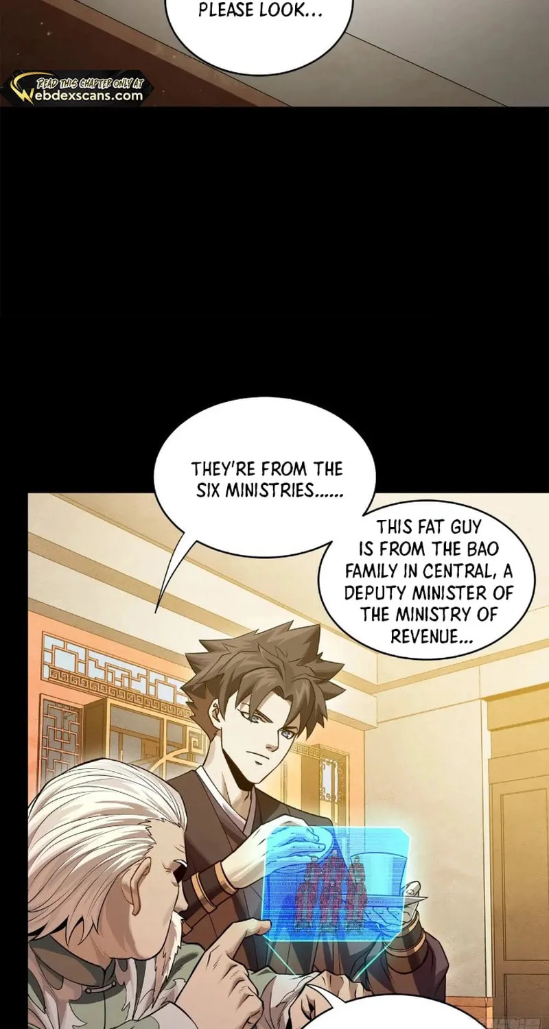 Legend of Star General (Colored) Chapter 225 page 12 - 